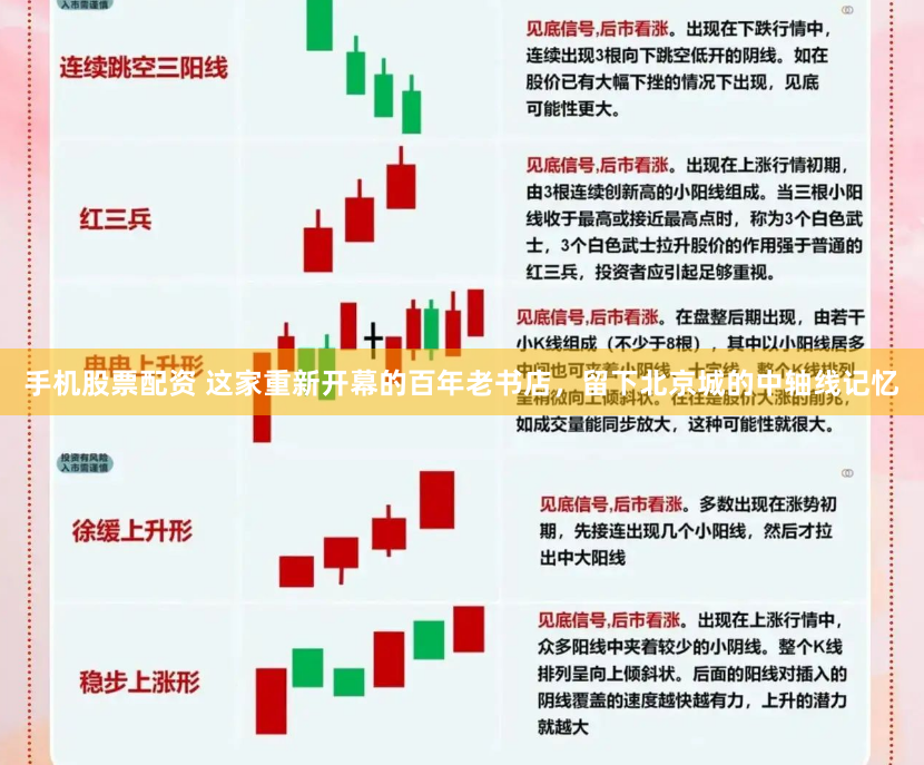 手机股票配资 这家重新开幕的百年老书店，留下北京城的中轴线记忆
